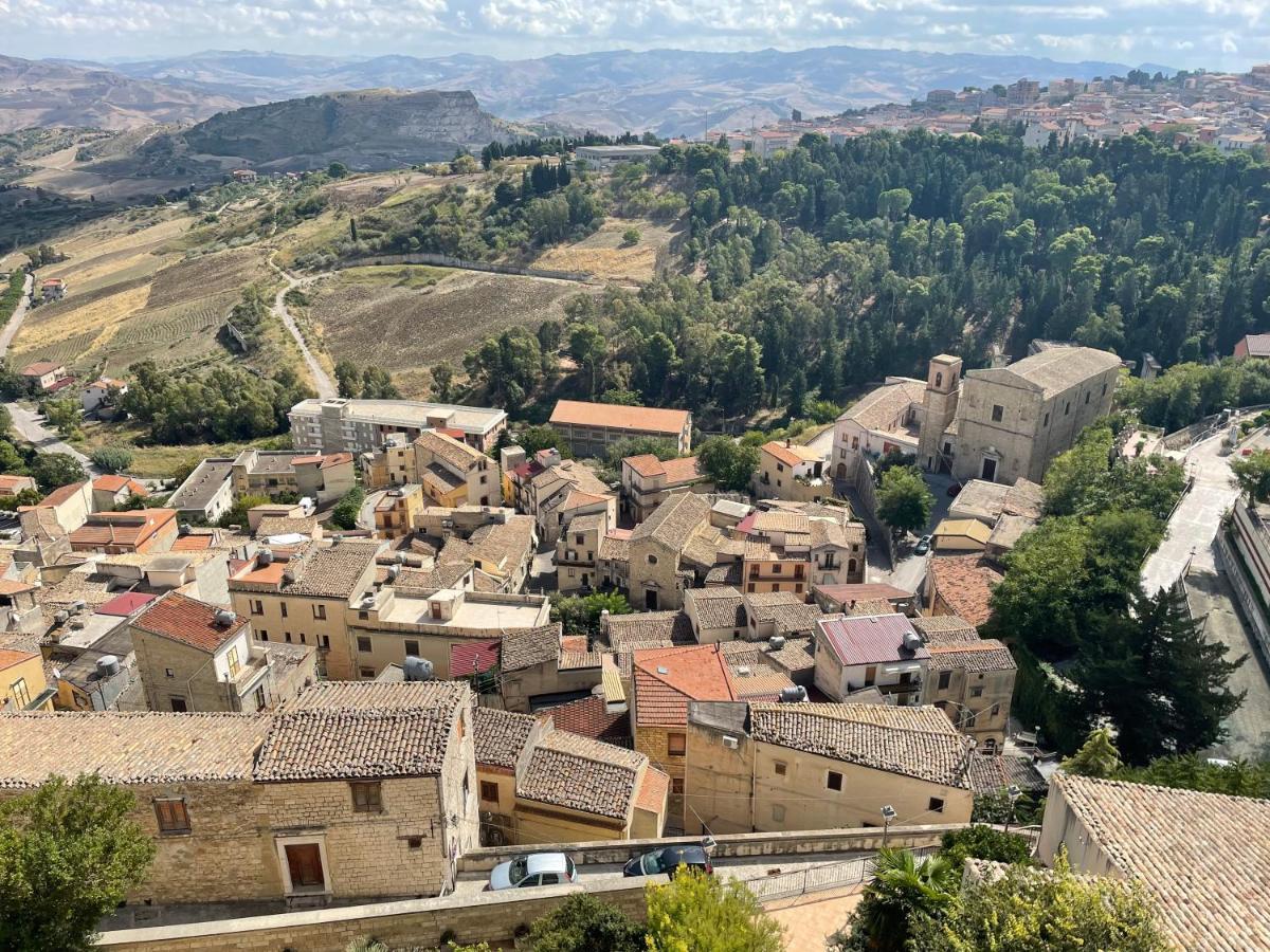 La Casa Della Nonna Daire Cammarata Dış mekan fotoğraf