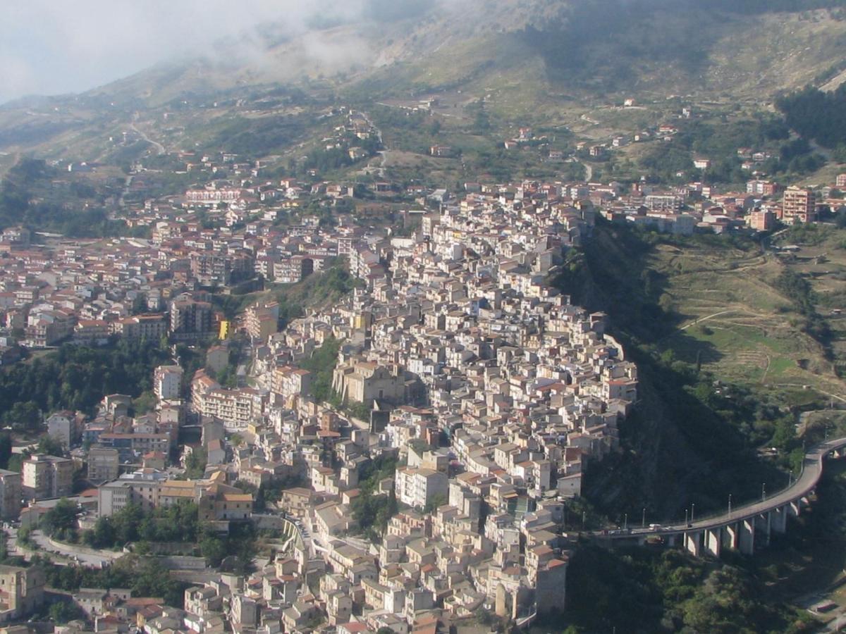 La Casa Della Nonna Daire Cammarata Dış mekan fotoğraf