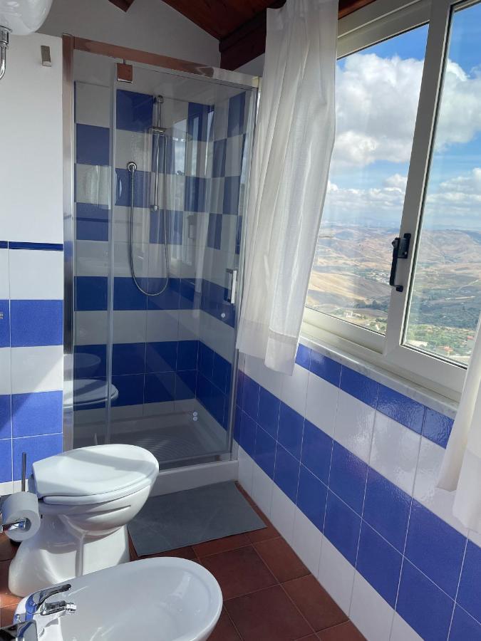 La Casa Della Nonna Daire Cammarata Dış mekan fotoğraf