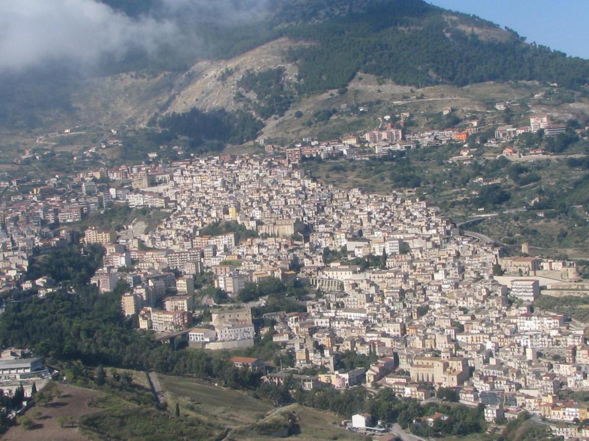 La Casa Della Nonna Daire Cammarata Dış mekan fotoğraf