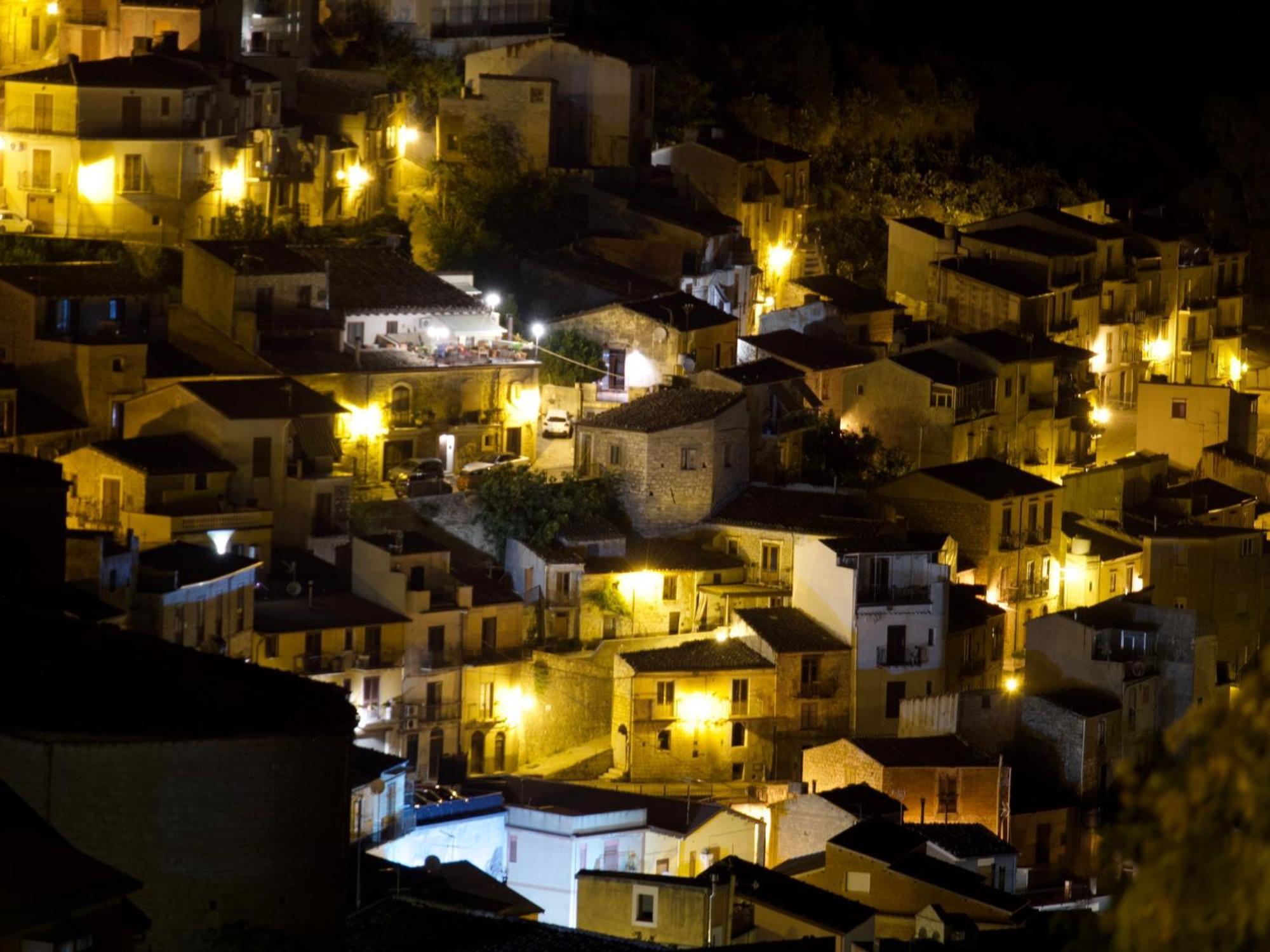 La Casa Della Nonna Daire Cammarata Dış mekan fotoğraf